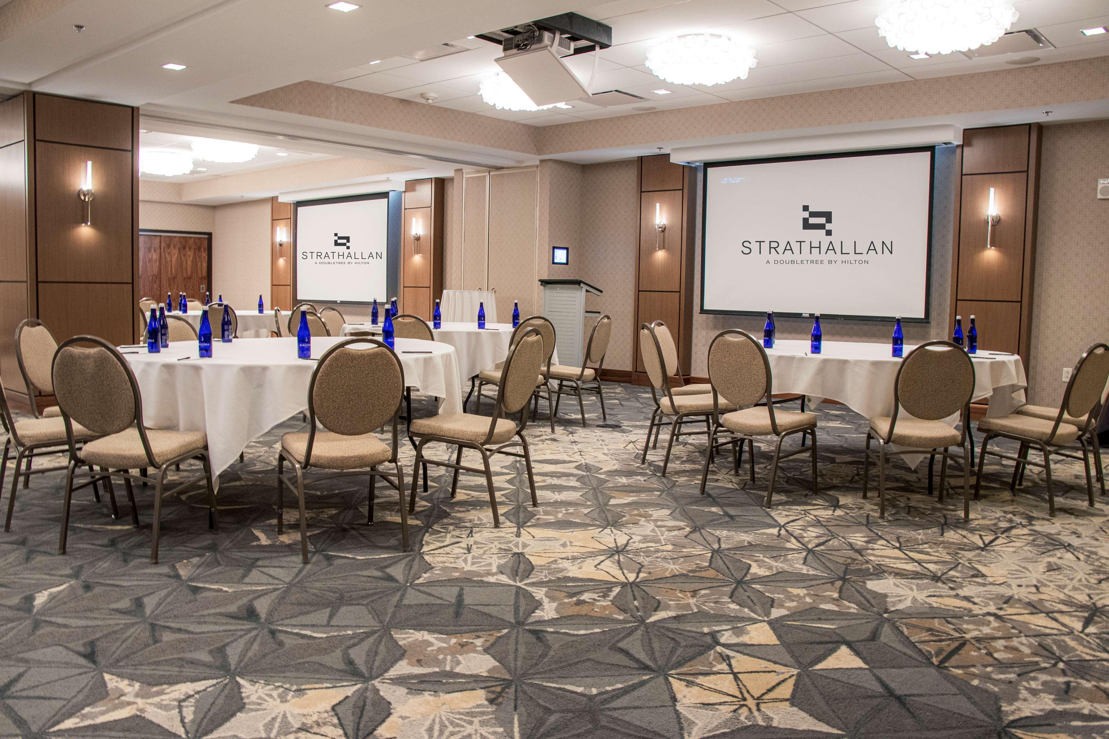 The Strathallan - A Doubletree By Hilton Rochester Dış mekan fotoğraf