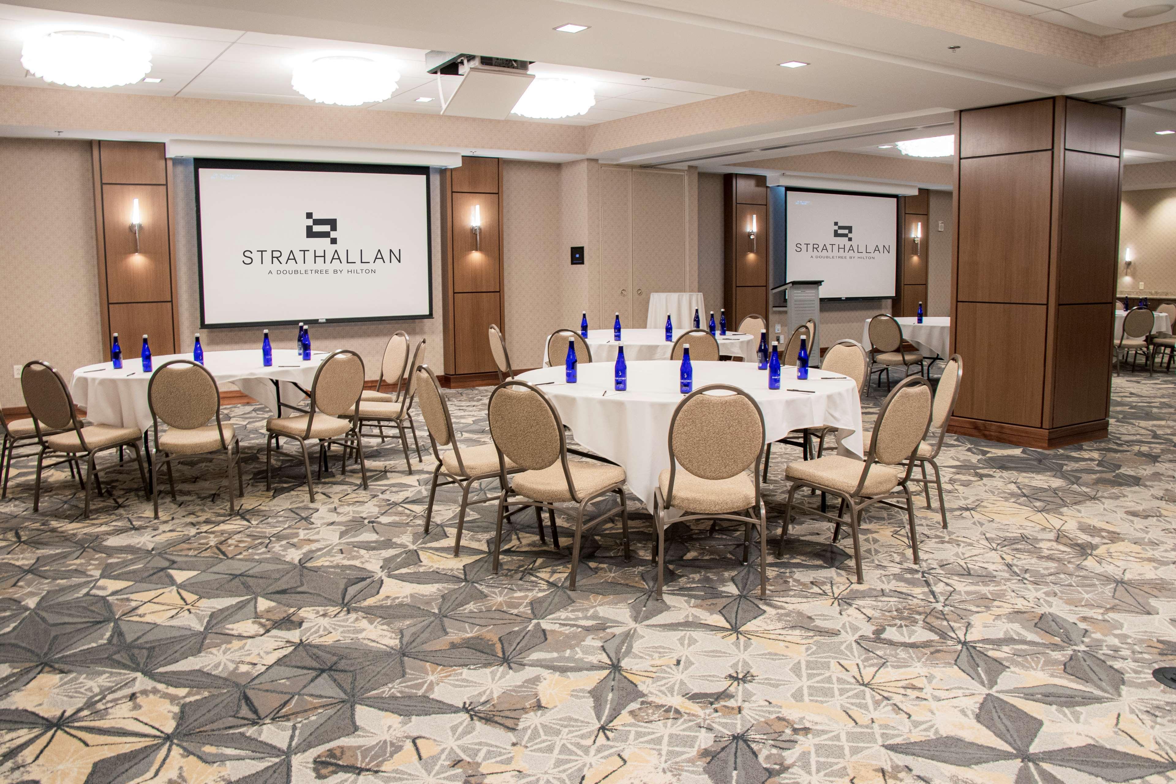 The Strathallan - A Doubletree By Hilton Rochester Dış mekan fotoğraf