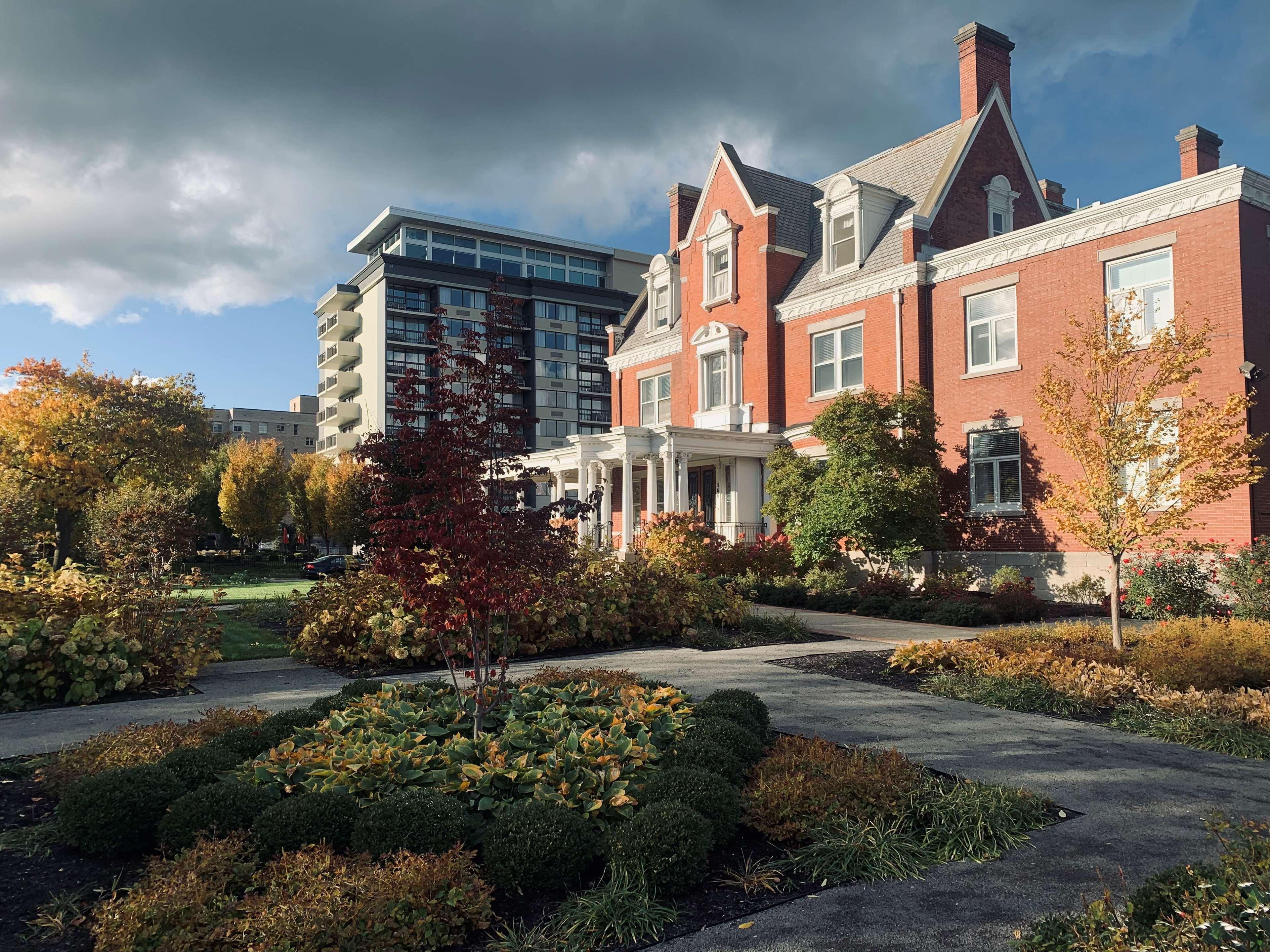 The Strathallan - A Doubletree By Hilton Rochester Dış mekan fotoğraf