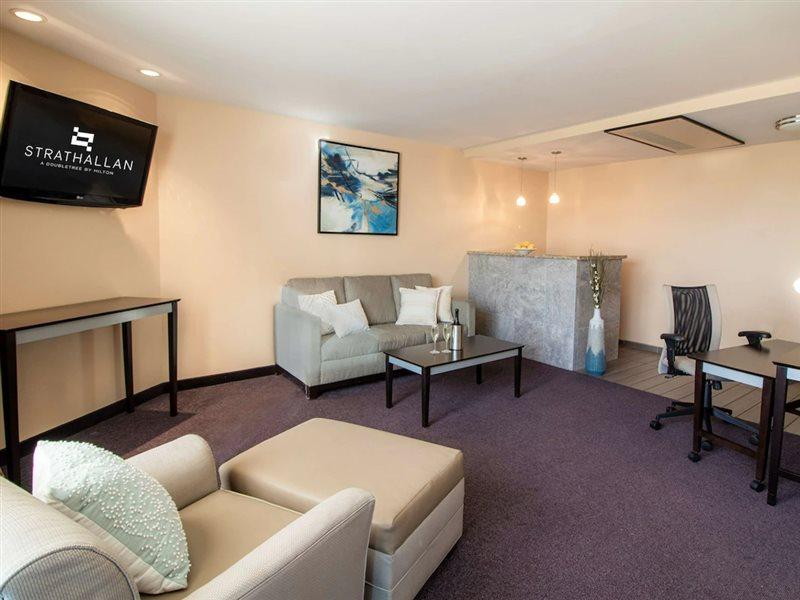 The Strathallan - A Doubletree By Hilton Rochester Dış mekan fotoğraf