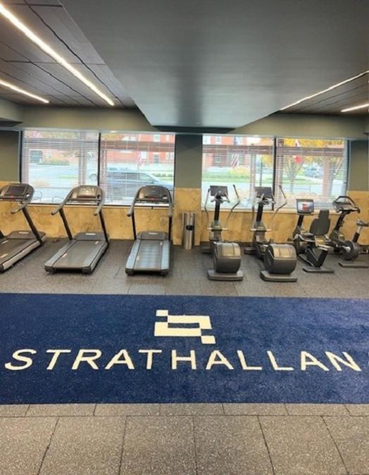The Strathallan - A Doubletree By Hilton Rochester Dış mekan fotoğraf