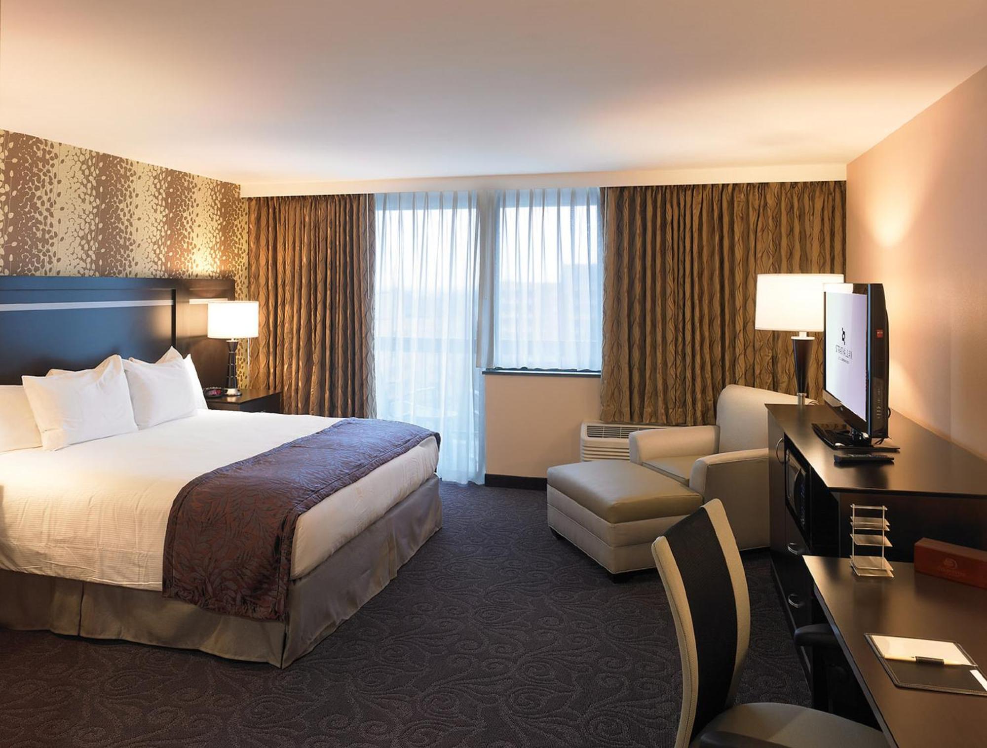 The Strathallan - A Doubletree By Hilton Rochester Dış mekan fotoğraf