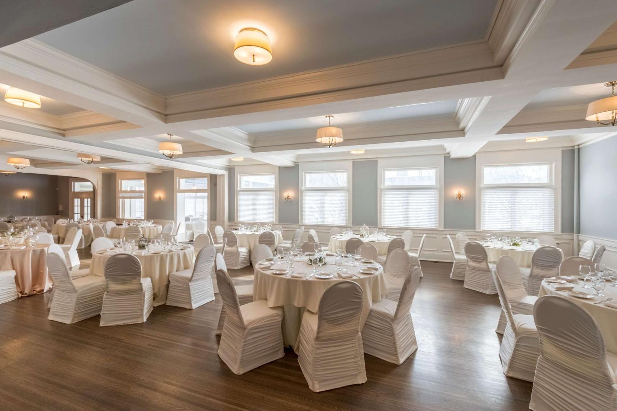 The Strathallan - A Doubletree By Hilton Rochester Dış mekan fotoğraf