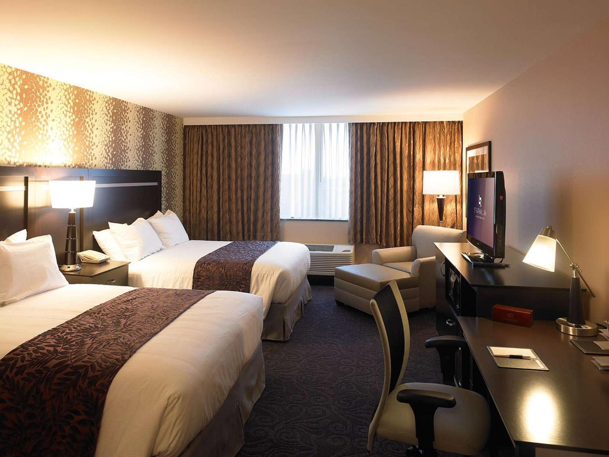 The Strathallan - A Doubletree By Hilton Rochester Dış mekan fotoğraf