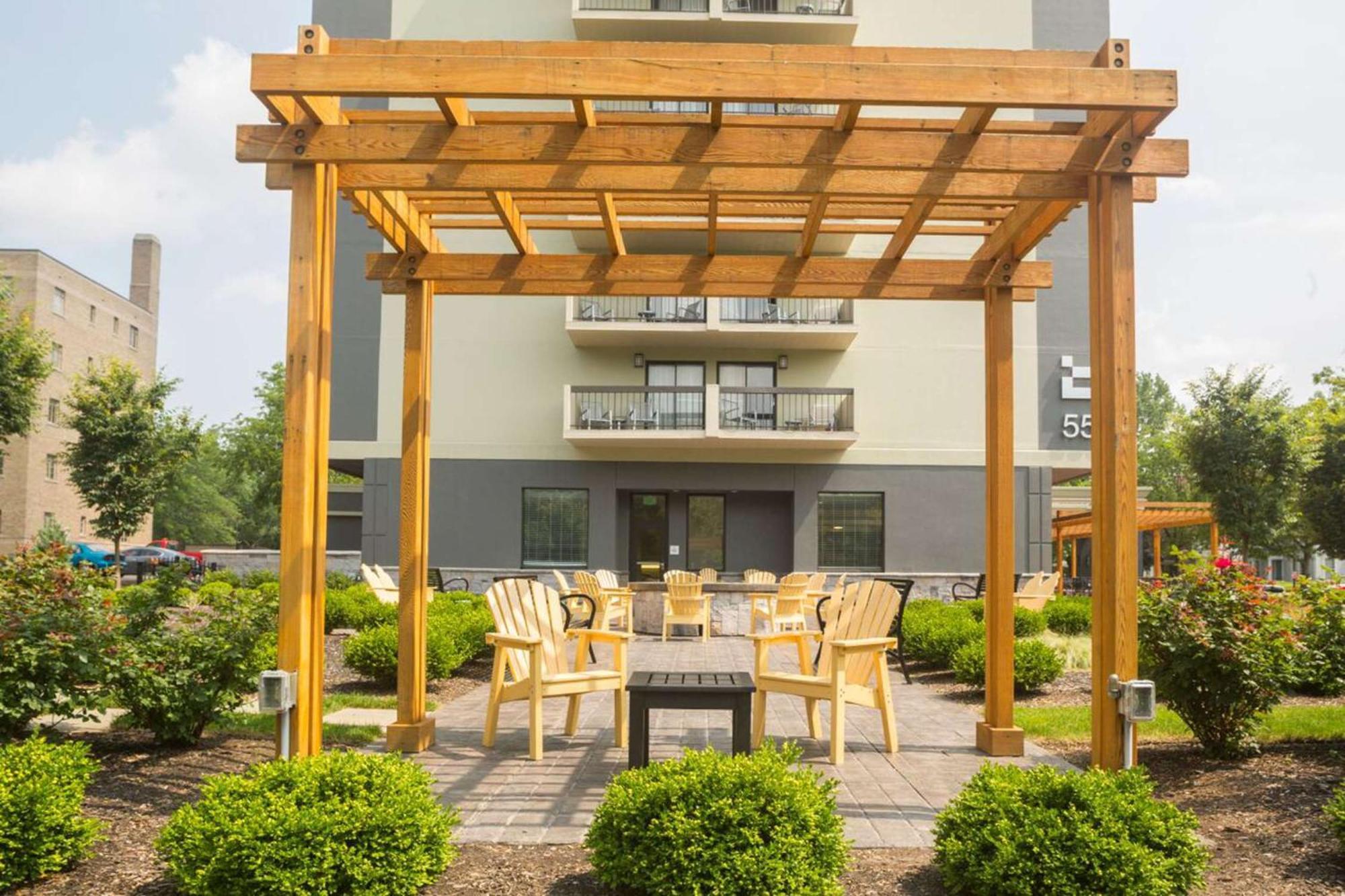 The Strathallan - A Doubletree By Hilton Rochester Dış mekan fotoğraf