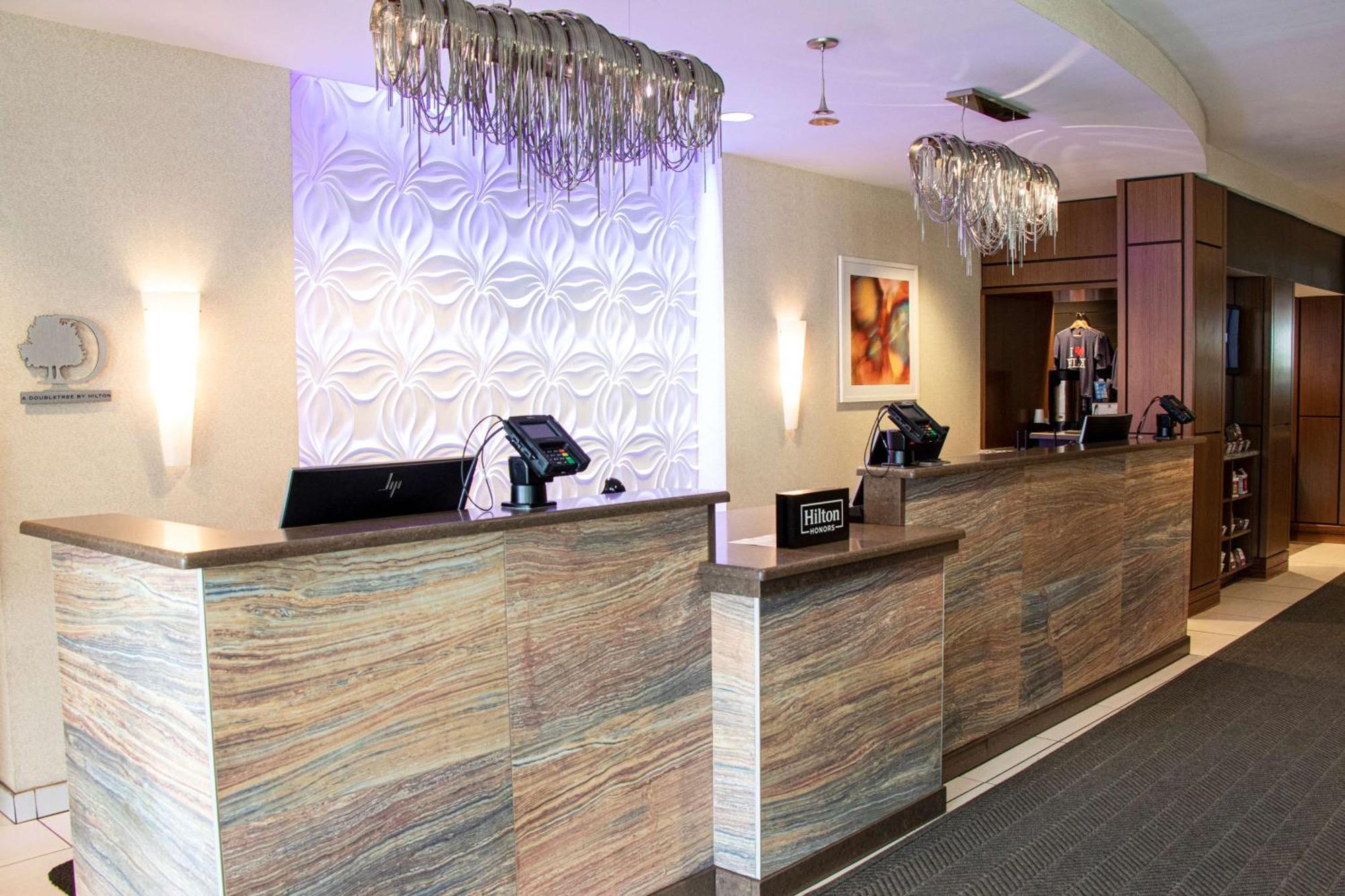 The Strathallan - A Doubletree By Hilton Rochester Dış mekan fotoğraf